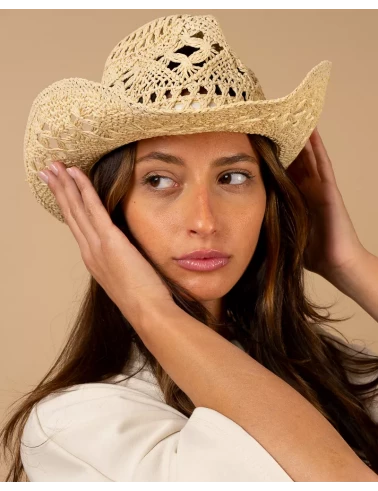 Chapeau de paille