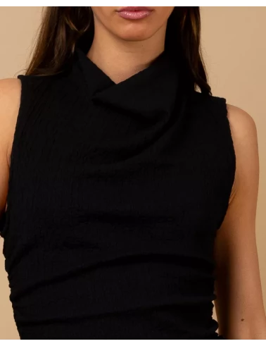 Robe gaufre