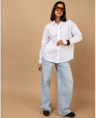 Chemise cravate