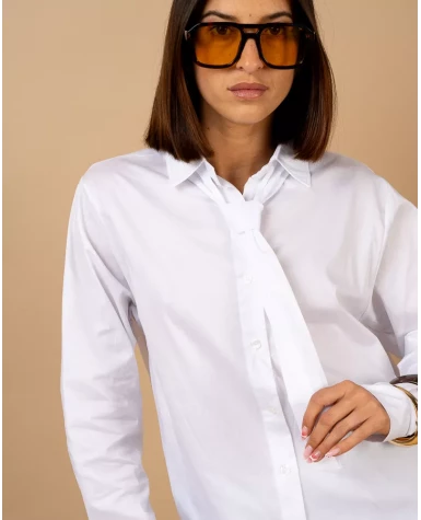 Chemise cravate