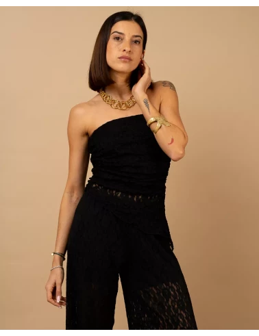 Bustier dentelle