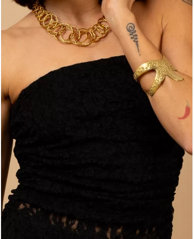 Bustier dentelle