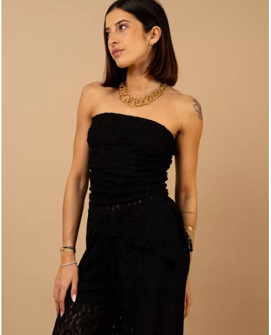 Bustier dentelle