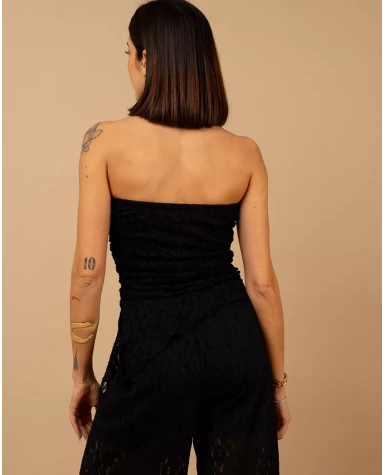 Bustier dentelle