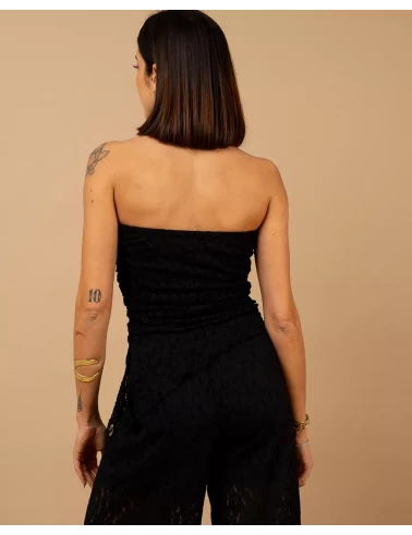 Bustier dentelle