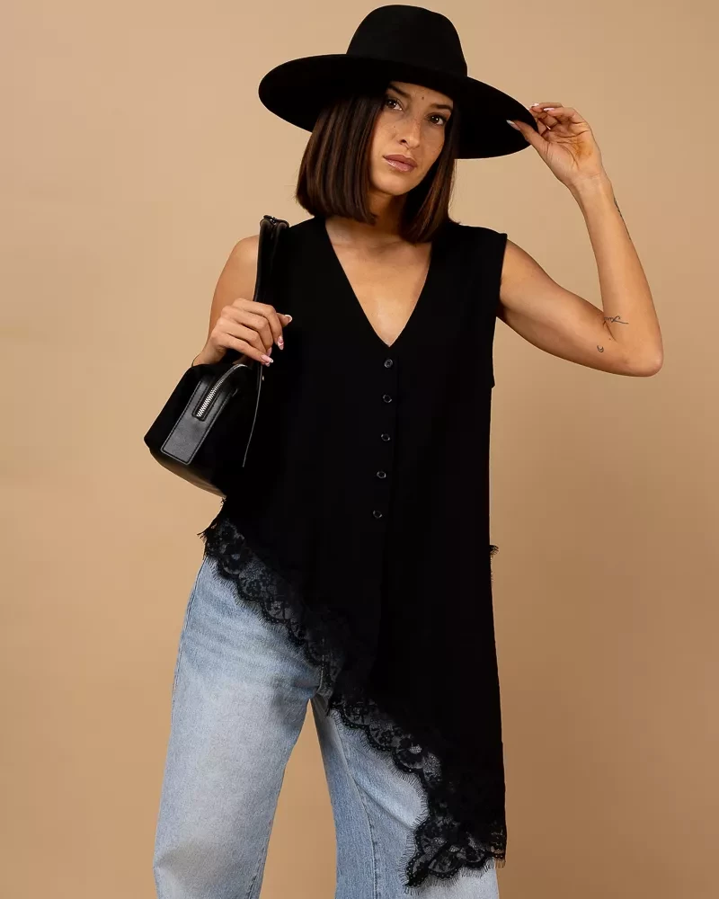 Gilet Romy