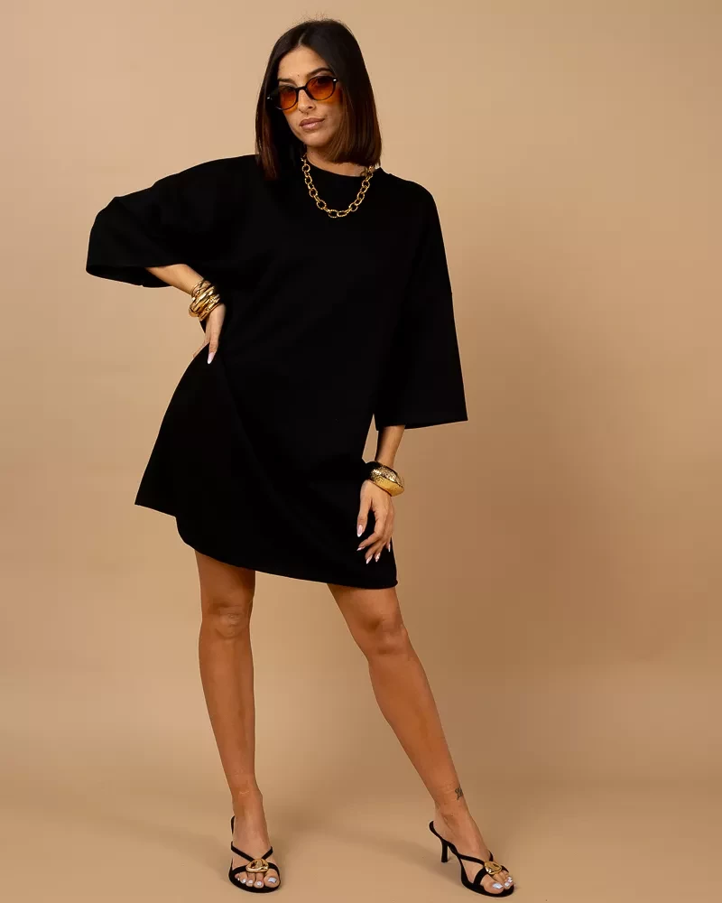 Robe t-shirt