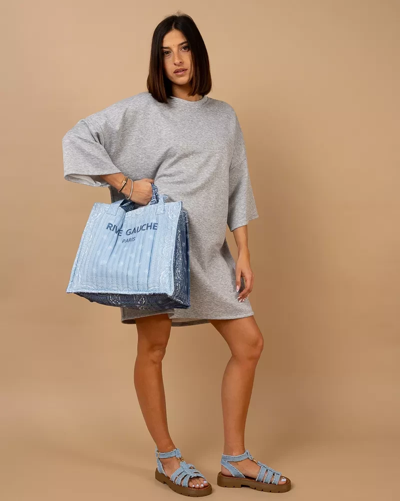 Robe t-shirt