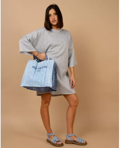 Robe t-shirt