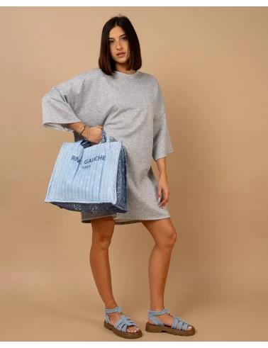 Robe t-shirt