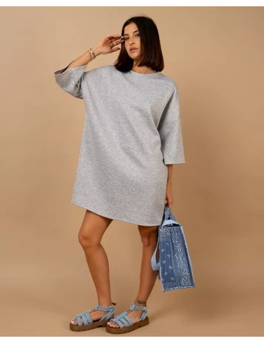 Robe t-shirt