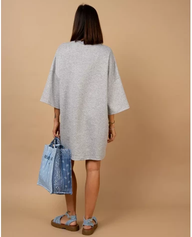 Robe t-shirt