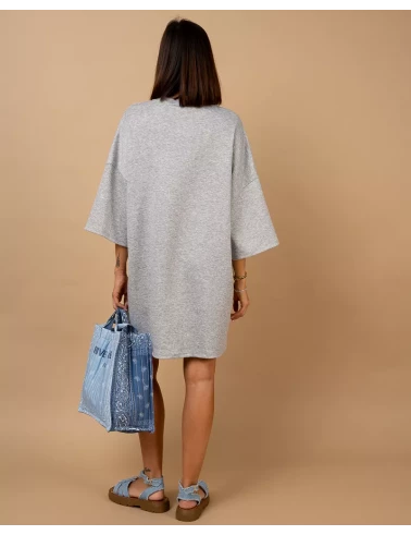 Robe t-shirt