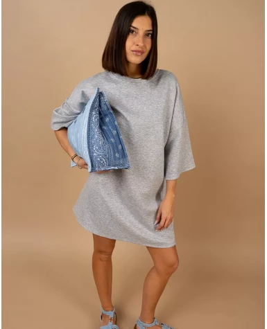Robe t-shirt