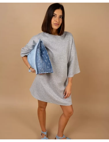 Robe t-shirt