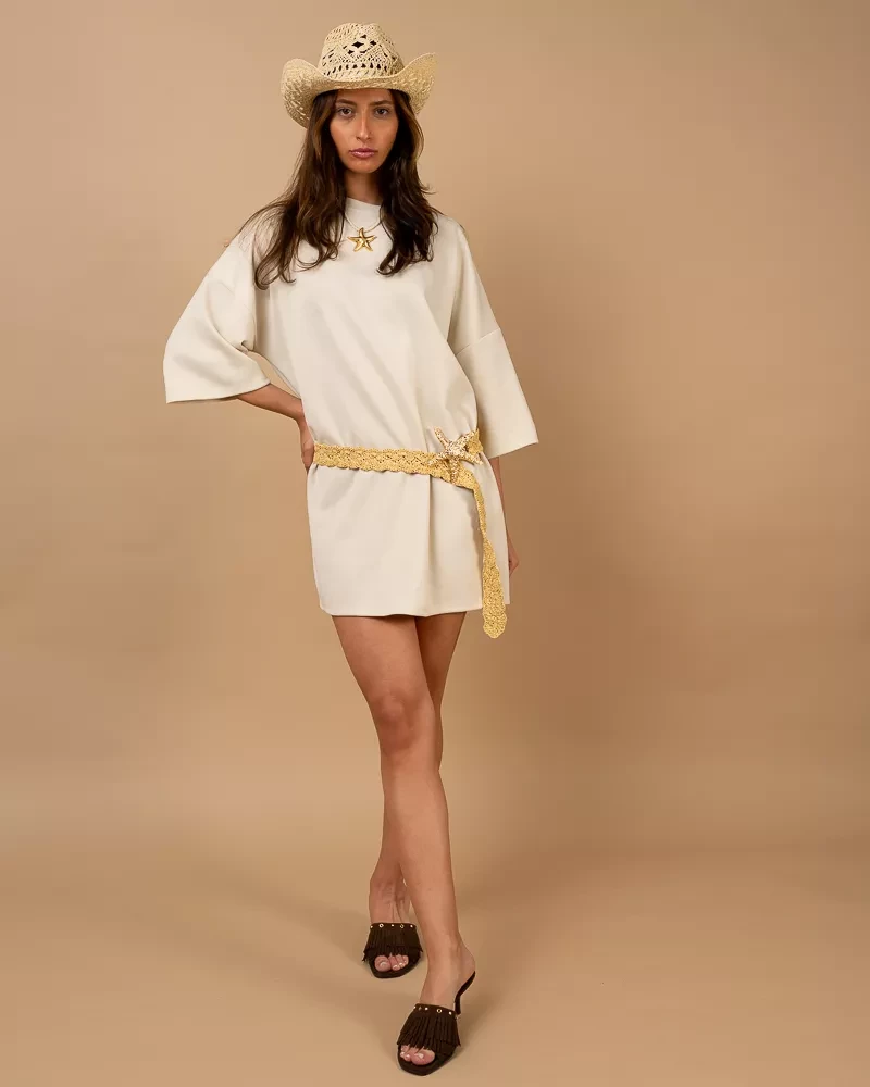 Robe t-shirt