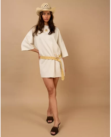 Robe t-shirt