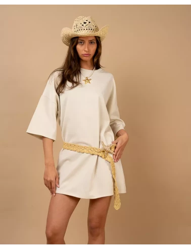 Robe t-shirt