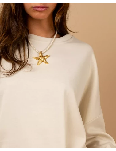 Robe t-shirt