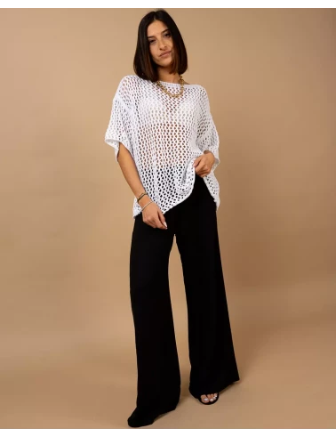 Pantalon fluide