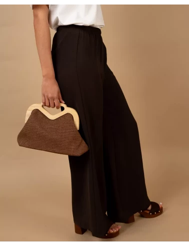 Pantalon fluide