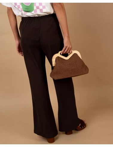 Pantalon fluide
