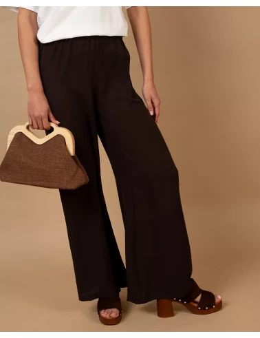 Pantalon fluide