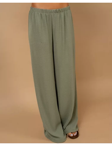 Pantalon fluide