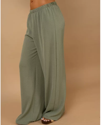 Pantalon fluide