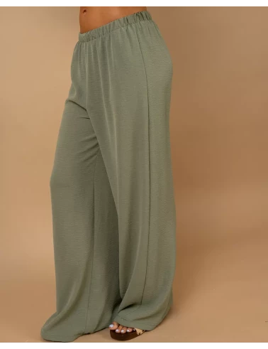 Pantalon fluide