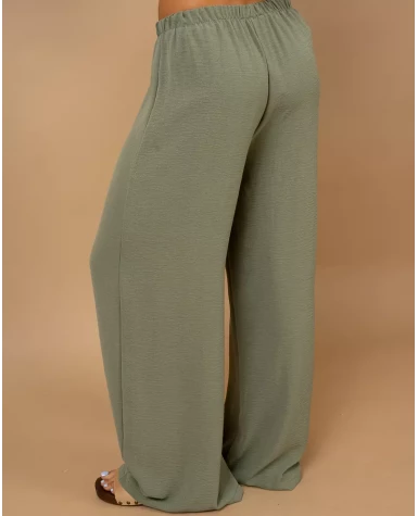 Pantalon fluide