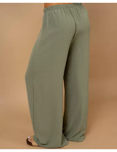 Pantalon fluide