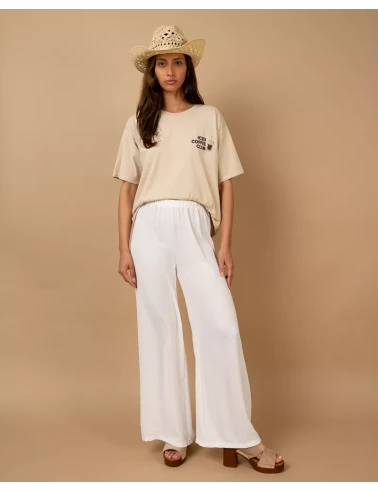 Pantalon fluide