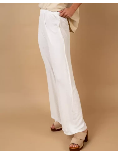 Pantalon fluide