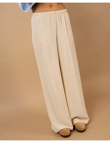 Pantalon fluide