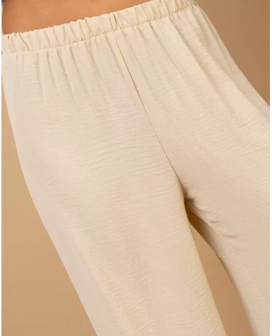 Pantalon fluide