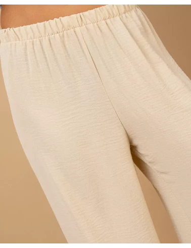 Pantalon fluide