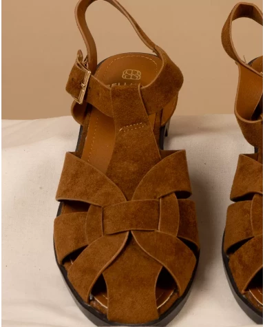 Sandales spartiates