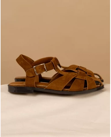 Sandales spartiates
