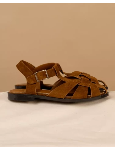 Sandales spartiates