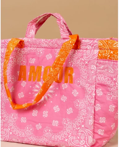 Sac bandana amour