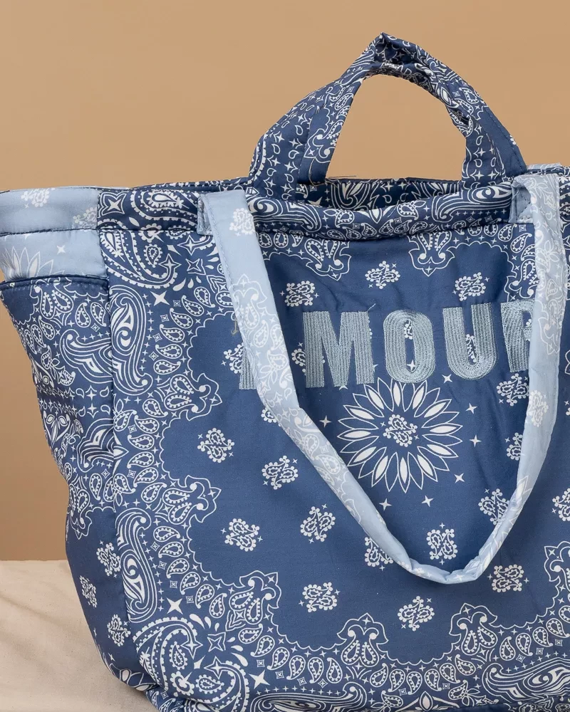 Sac bandana amour