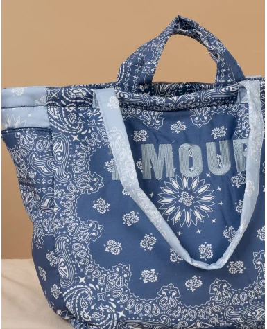 Sac bandana amour