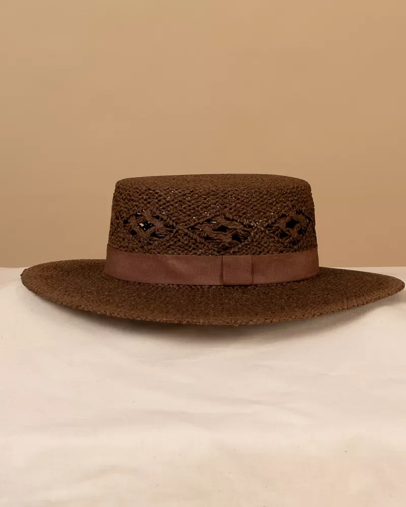 Chapeau ruban
