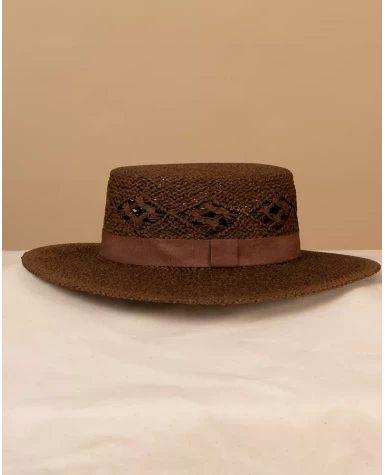 Chapeau ruban