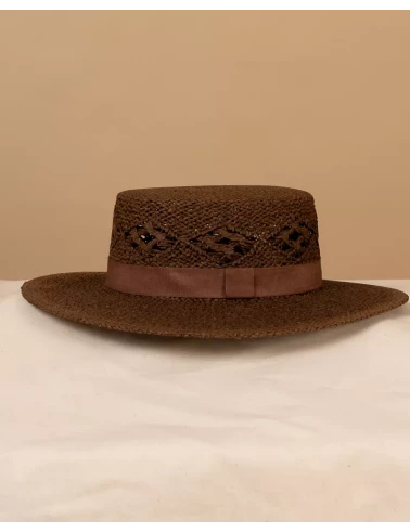 Chapeau ruban