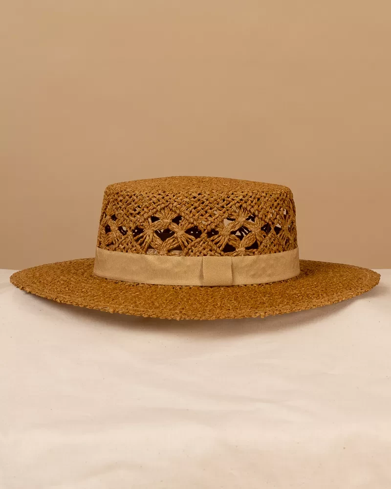 Chapeau ruban