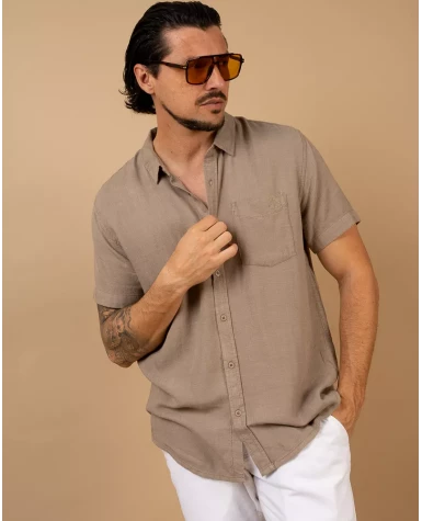 Chemise lin