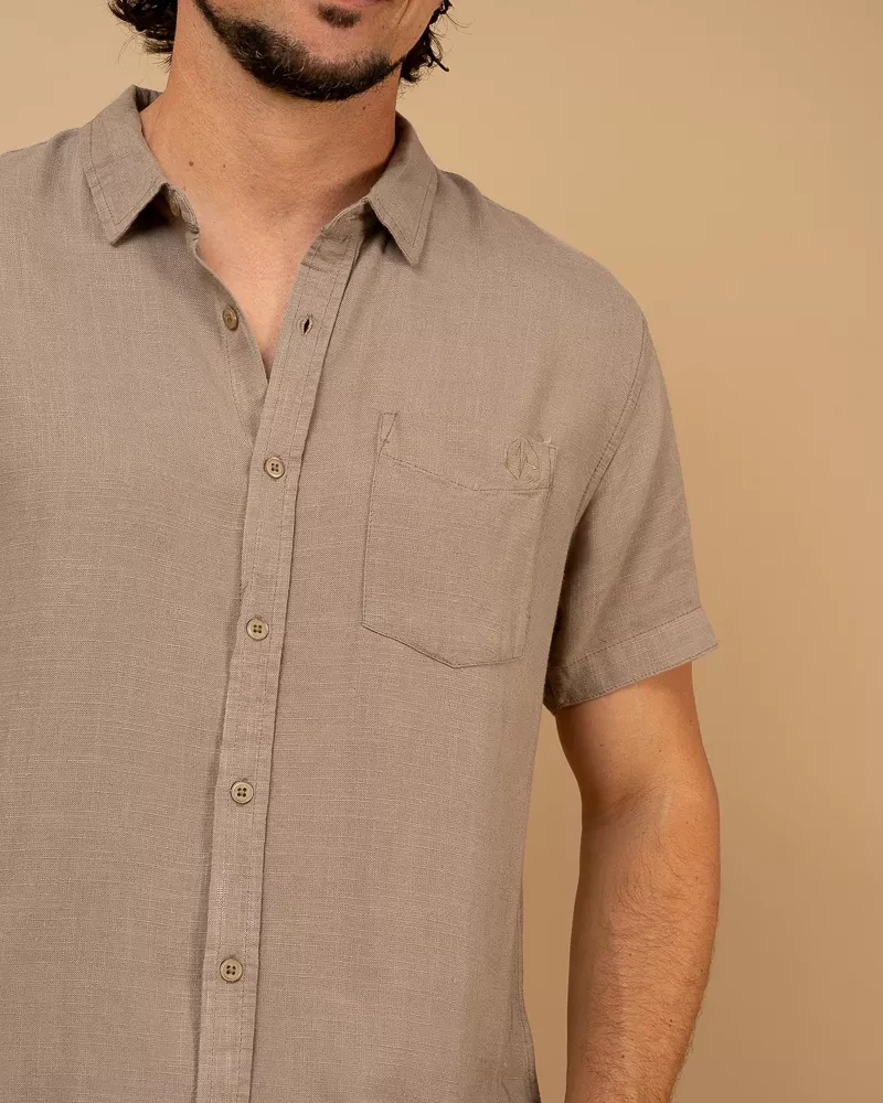Chemise lin
