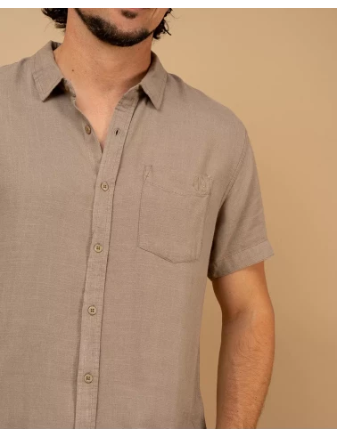 Chemise lin
